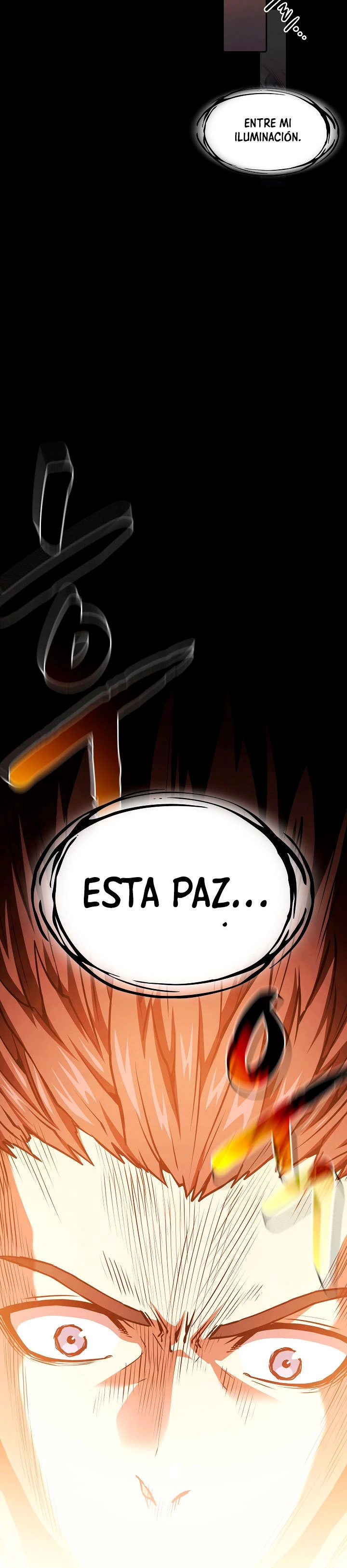La Constelación que Regresa del Infierno capítulo 21, página 9