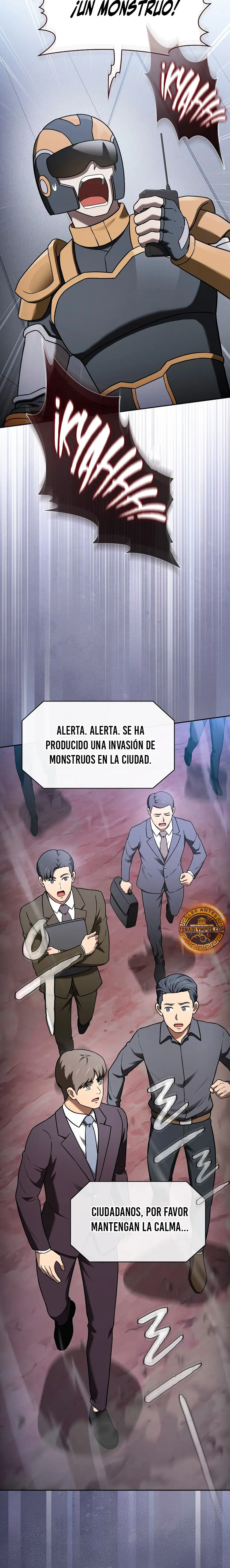 La Constelación que Regresa del Infierno capítulo 210, página 12