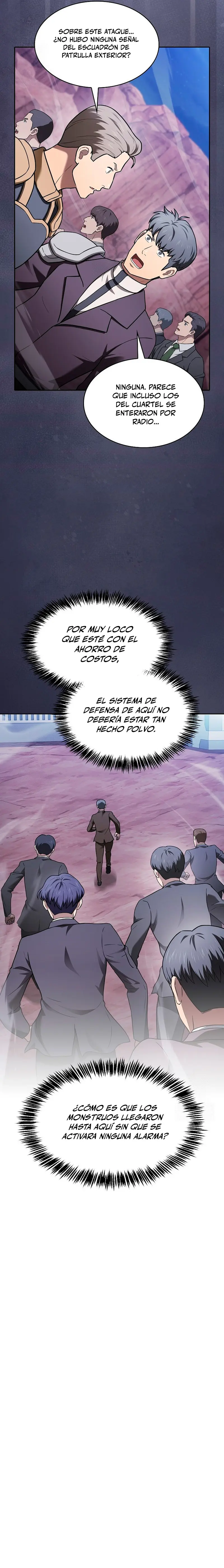 La Constelación que Regresa del Infierno capítulo 210, página 13