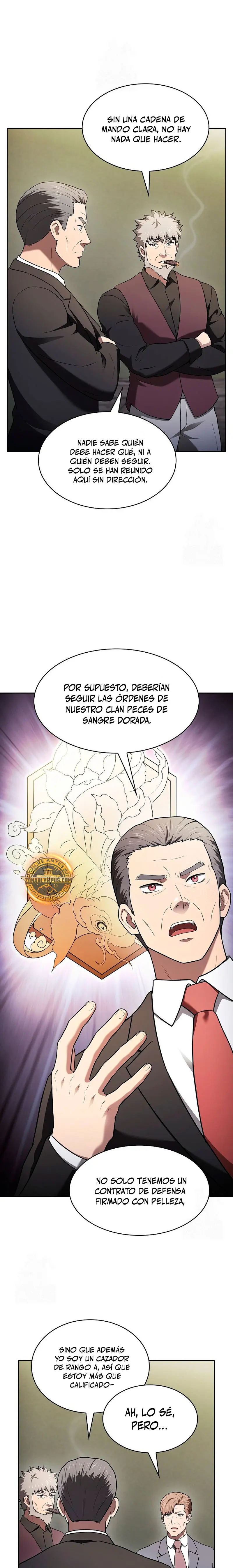 La Constelación que Regresa del Infierno capítulo 211, página 3