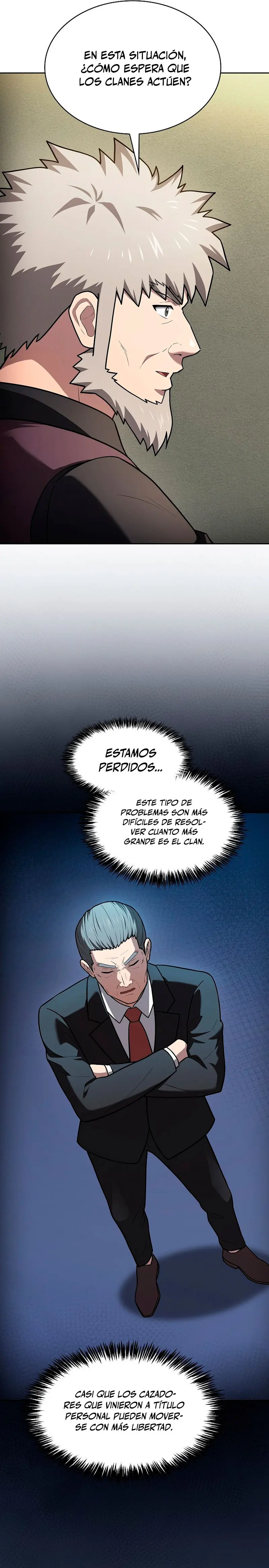 La Constelación que Regresa del Infierno capítulo 211, página 6