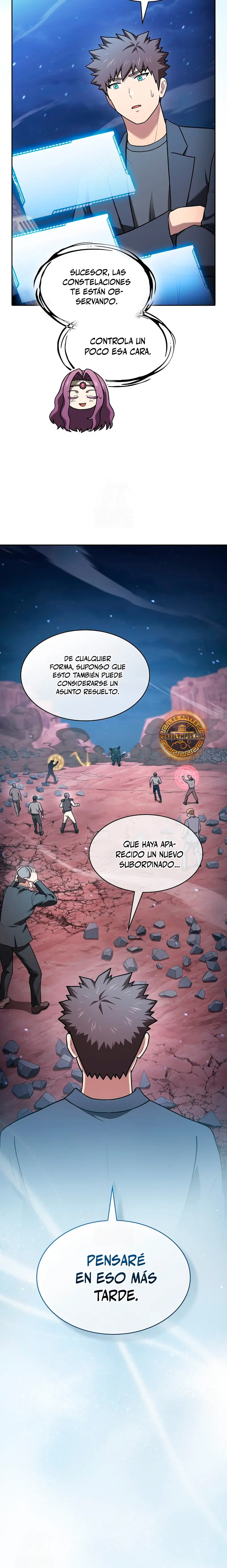 La Constelación que Regresa del Infierno capítulo 212, página 30