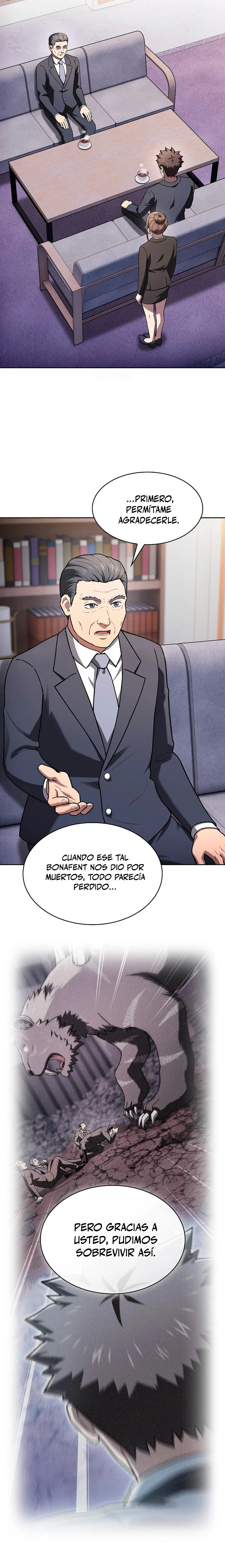 La Constelación que Regresa del Infierno capítulo 213, página 4