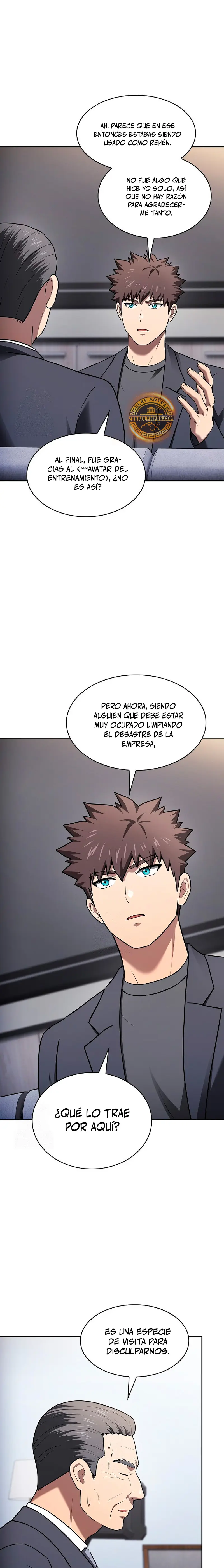 La Constelación que Regresa del Infierno capítulo 213, página 5