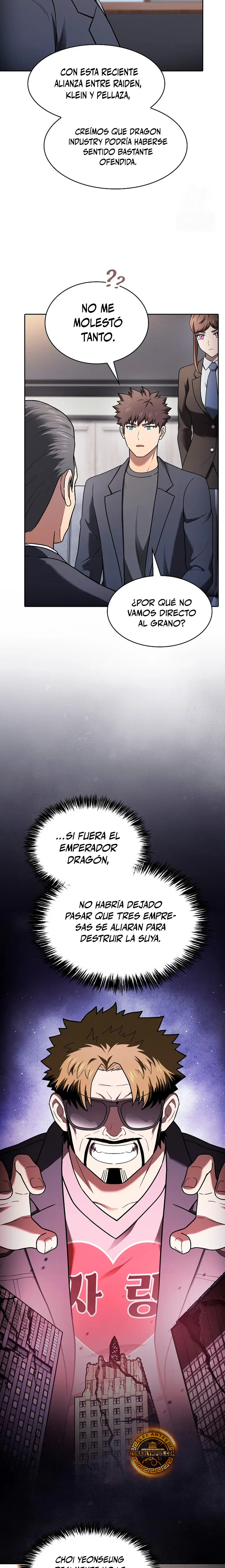 La Constelación que Regresa del Infierno capítulo 213, página 6