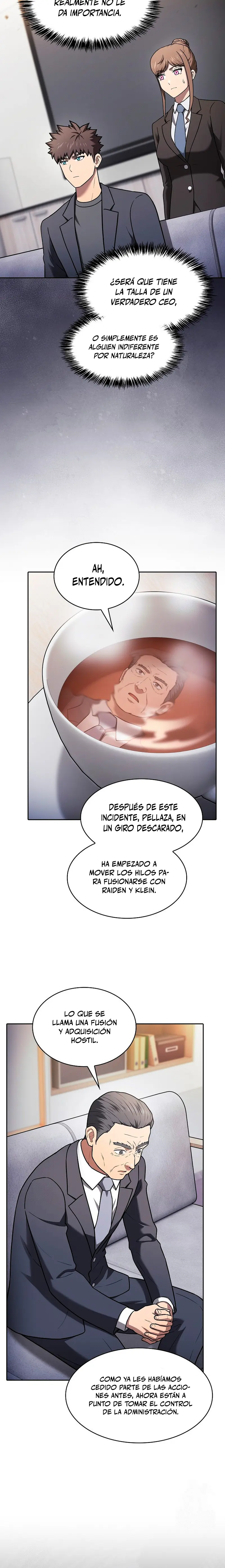 La Constelación que Regresa del Infierno capítulo 213, página 7
