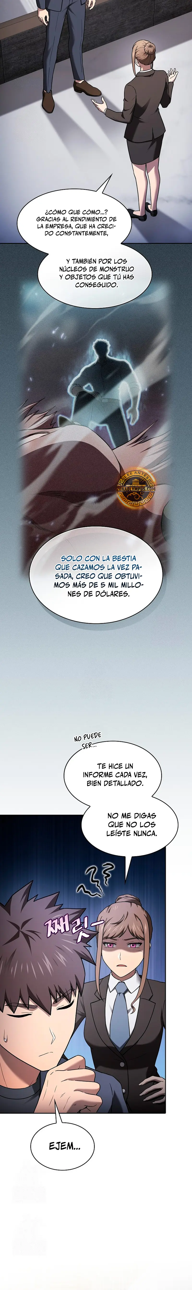 La Constelación que Regresa del Infierno capítulo 213, página 12