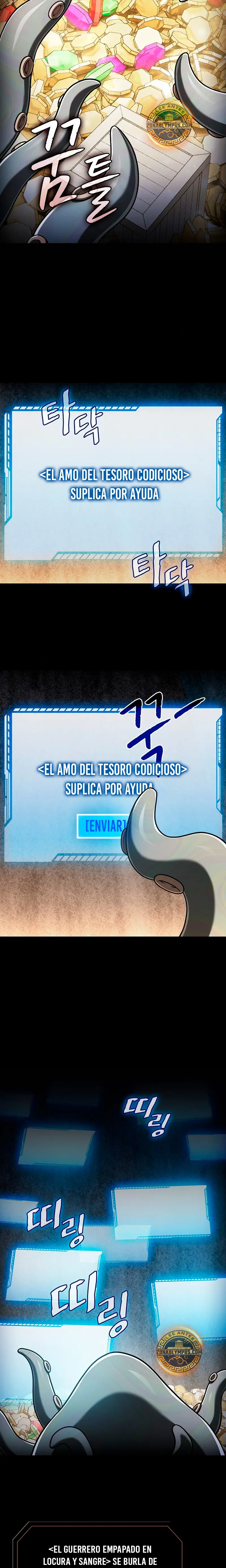 La Constelación que Regresa del Infierno capítulo 213, página 14