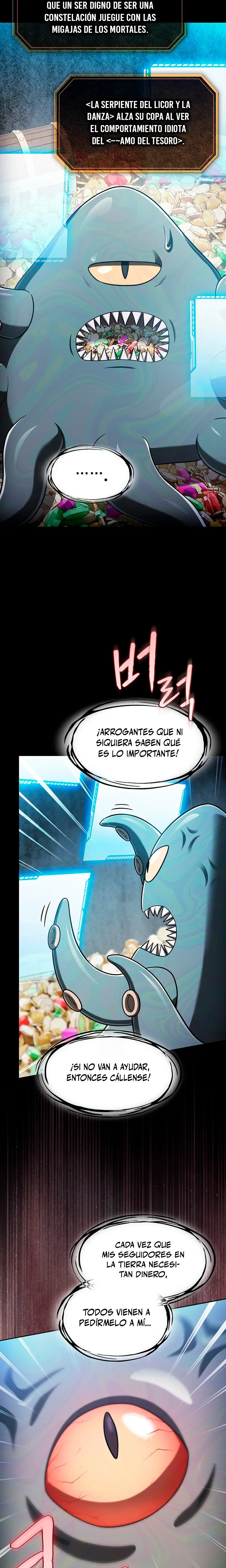 La Constelación que Regresa del Infierno capítulo 213, página 15