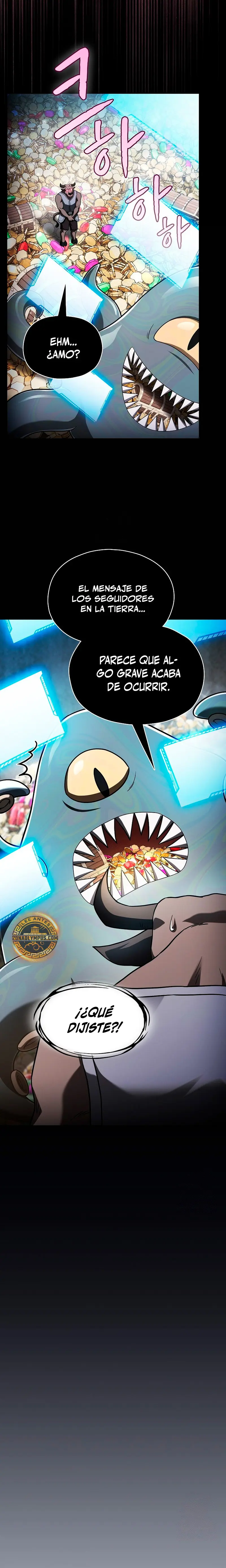 La Constelación que Regresa del Infierno capítulo 213, página 17