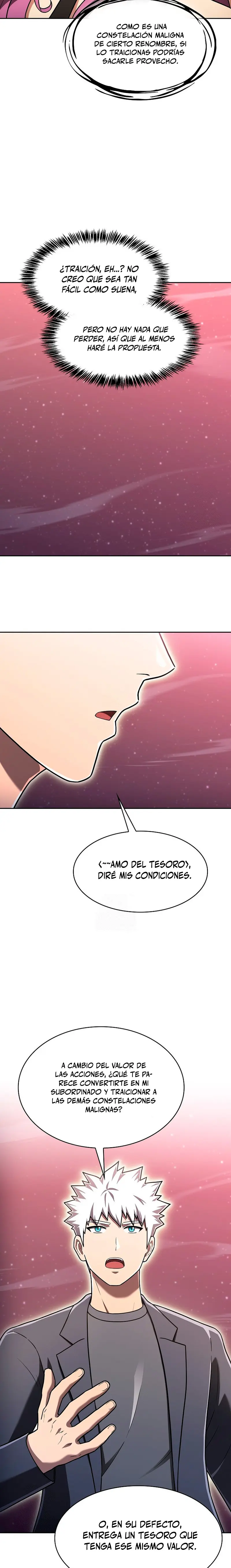 La Constelación que Regresa del Infierno capítulo 214, página 5
