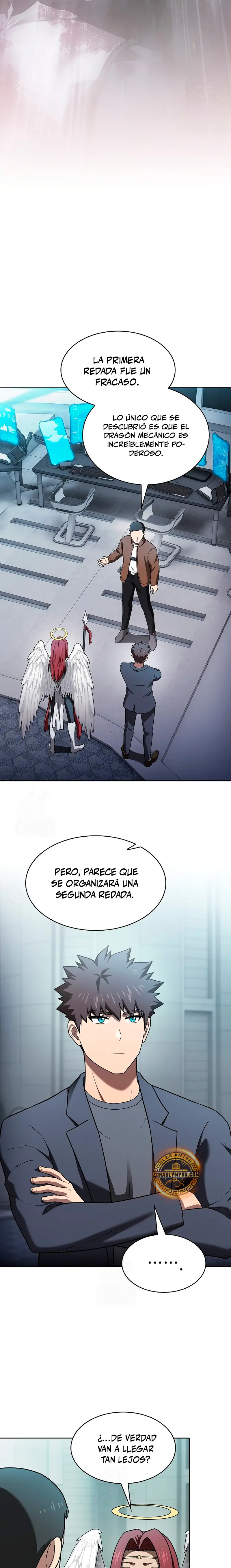 La Constelación que Regresa del Infierno capítulo 215, página 33