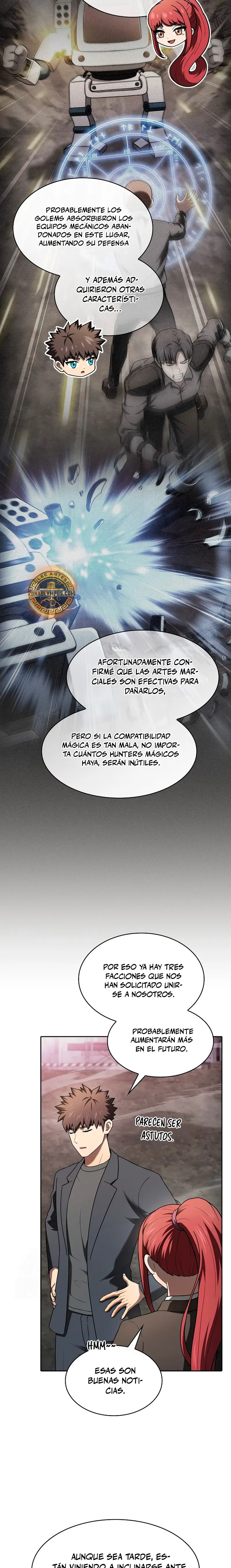 La Constelación que Regresa del Infierno capítulo 217, página 6