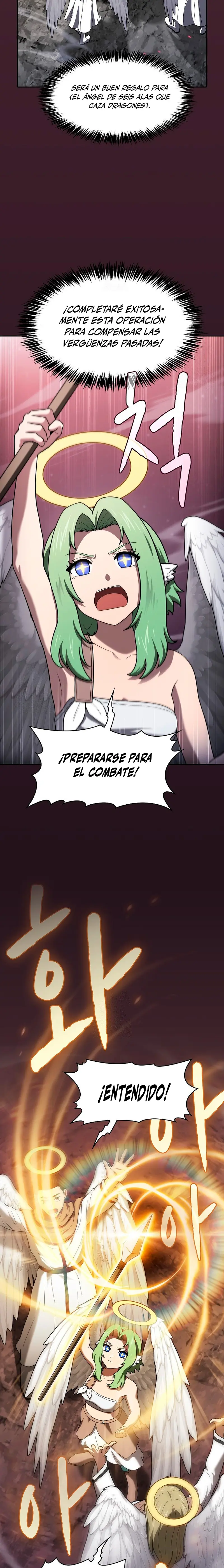 La Constelación que Regresa del Infierno capítulo 217, página 11