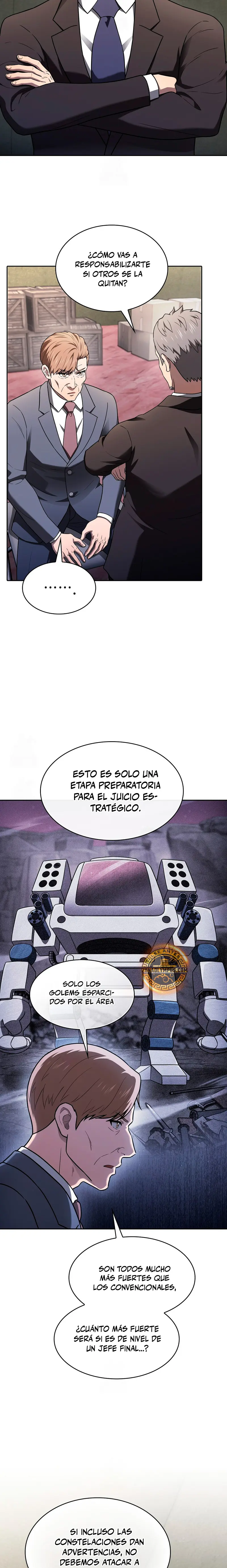 La Constelación que Regresa del Infierno capítulo 218, página 5