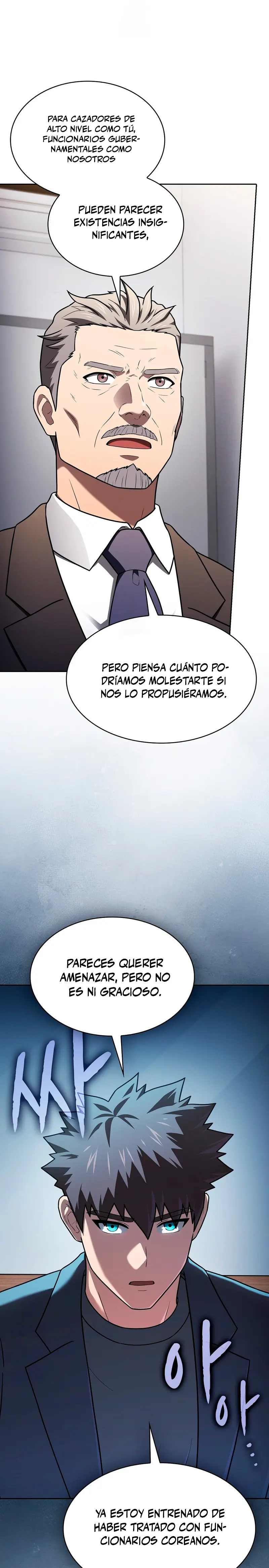 La Constelación que Regresa del Infierno capítulo 218, página 27