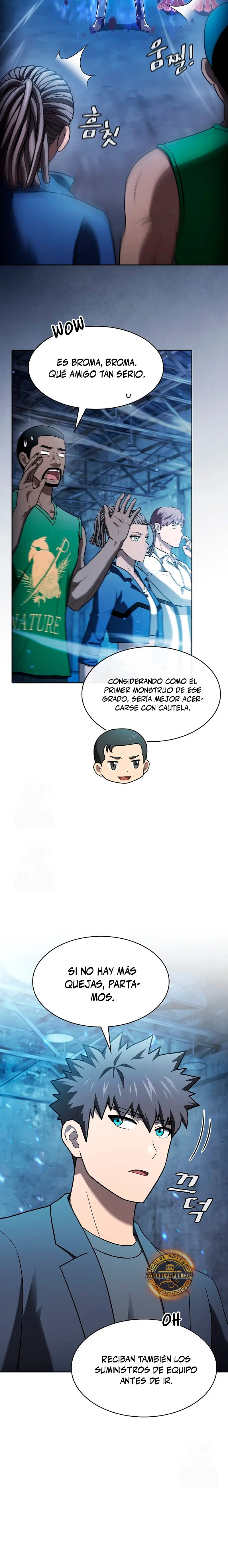La Constelación que Regresa del Infierno capítulo 219, página 15