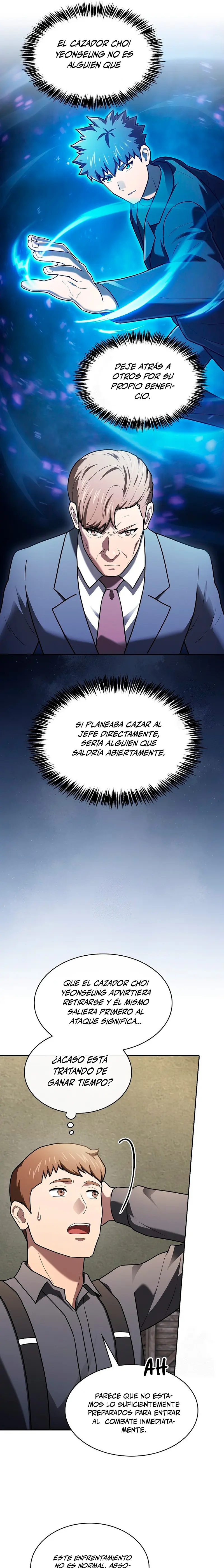 La Constelación que Regresa del Infierno capítulo 219, página 18