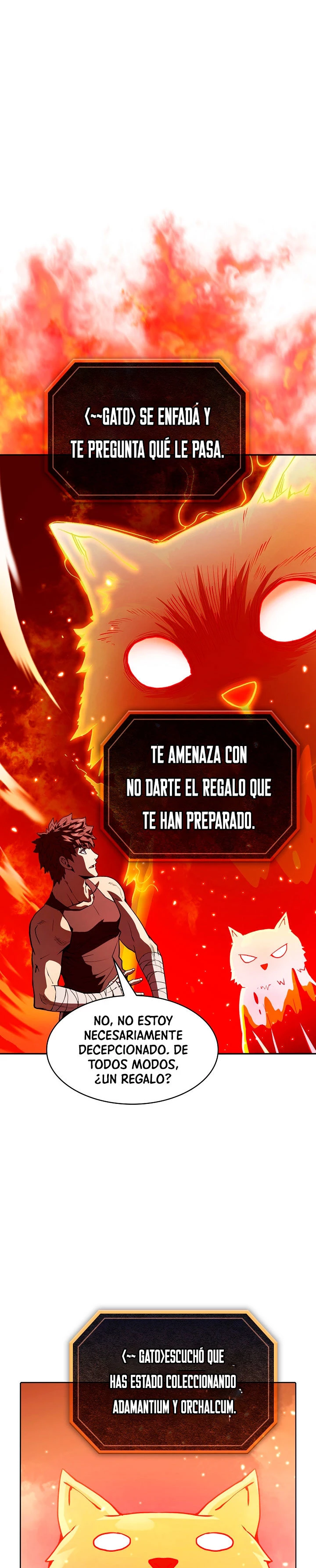 La Constelación que Regresa del Infierno capítulo 22, página 7