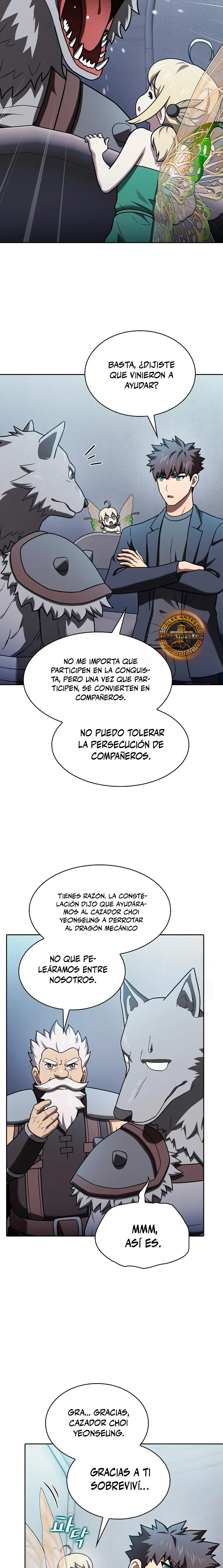La Constelación que Regresa del Infierno capítulo 220, página 30