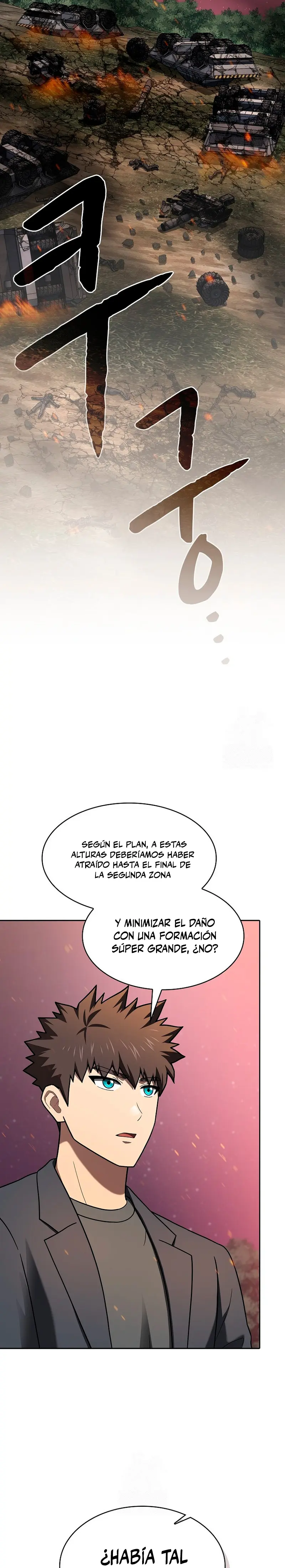 La Constelación que Regresa del Infierno capítulo 221, página 20
