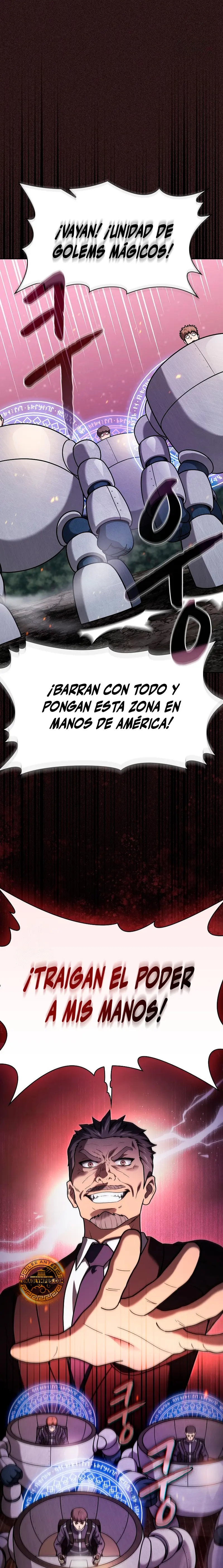 La Constelación que Regresa del Infierno capítulo 222, página 3