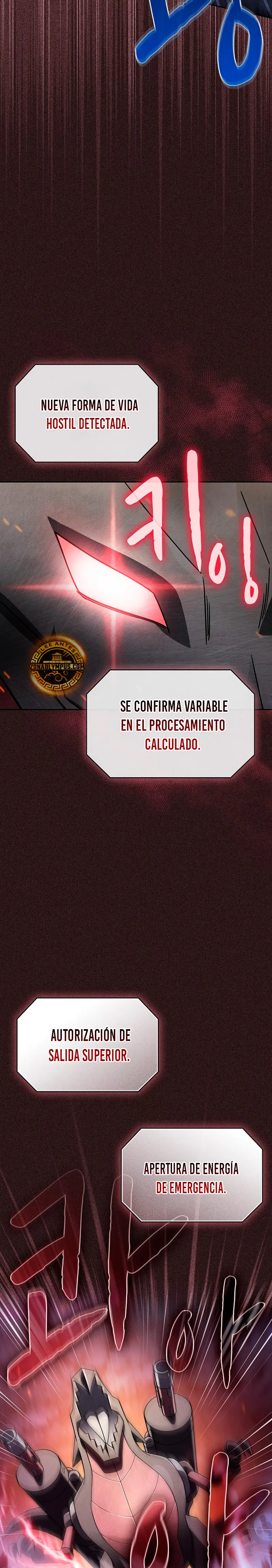 La Constelación que Regresa del Infierno capítulo 222, página 10
