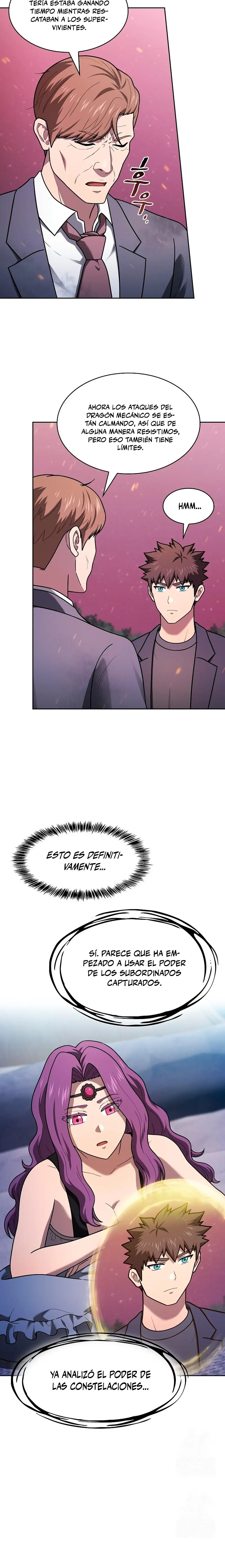 La Constelación que Regresa del Infierno capítulo 222, página 17