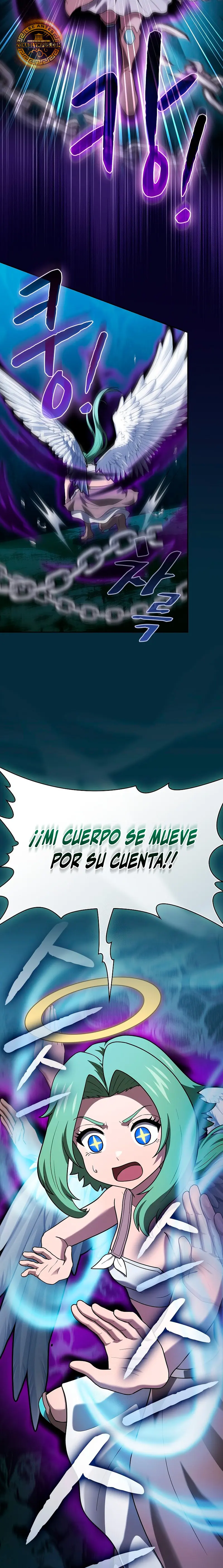 La Constelación que Regresa del Infierno capítulo 222, página 29