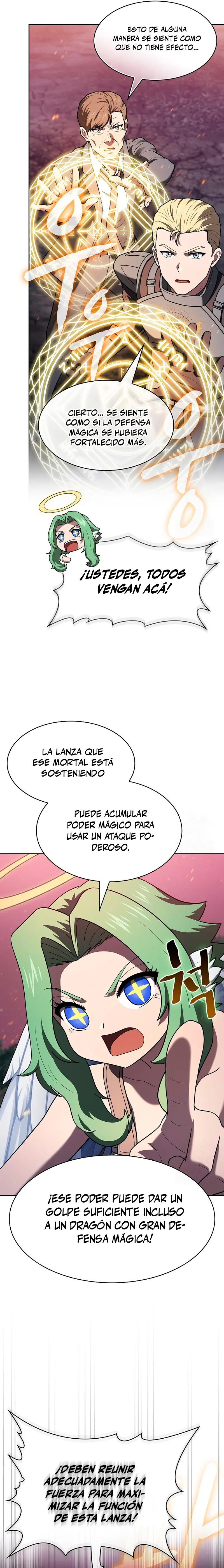 La Constelación que Regresa del Infierno capítulo 223, página 28