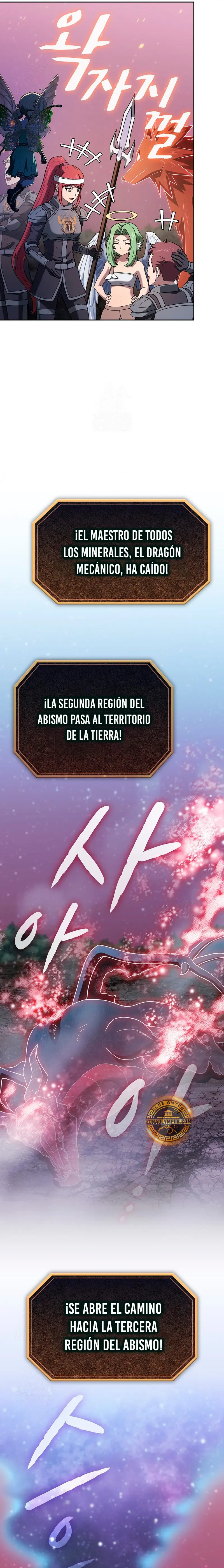 La Constelación que Regresa del Infierno capítulo 224, página 18