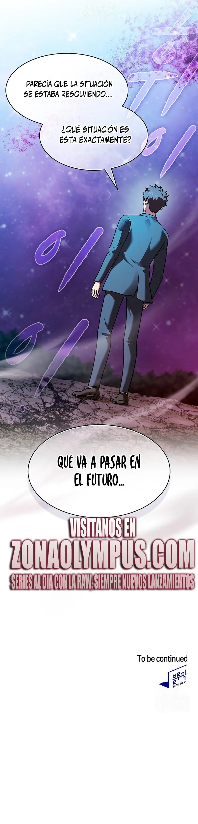 La Constelación que Regresa del Infierno capítulo 224, página 34