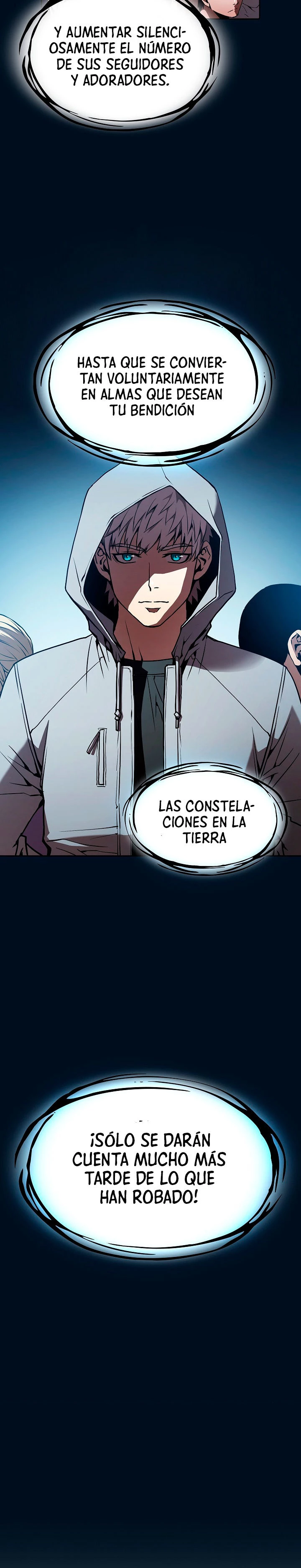 La Constelación que Regresa del Infierno capítulo 24, página 6