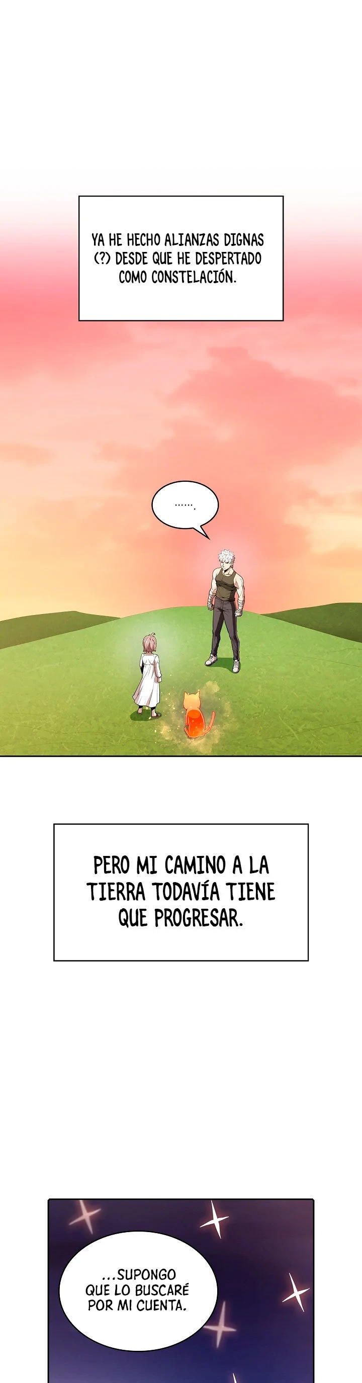 La Constelación que Regresa del Infierno capítulo 24, página 15