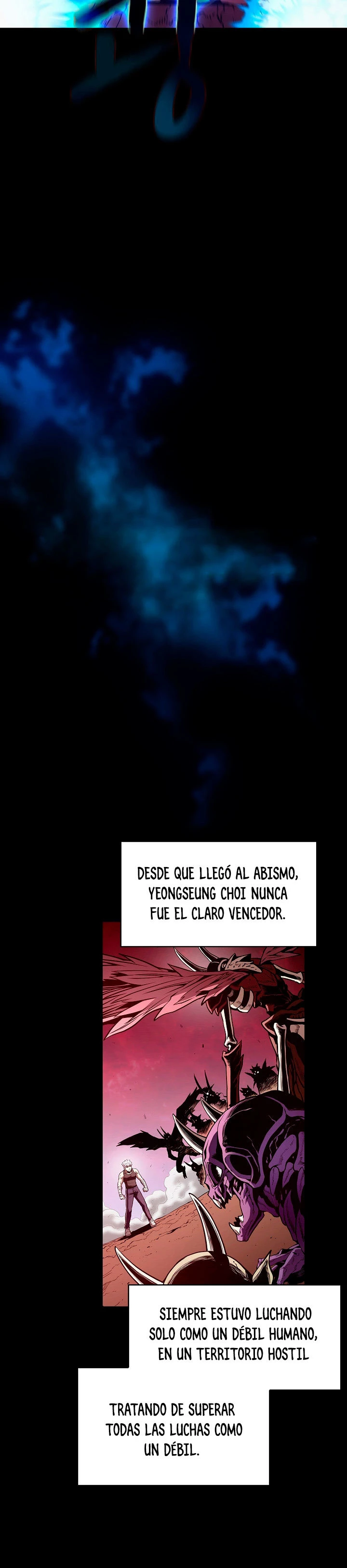 La Constelación que Regresa del Infierno capítulo 26, página 14