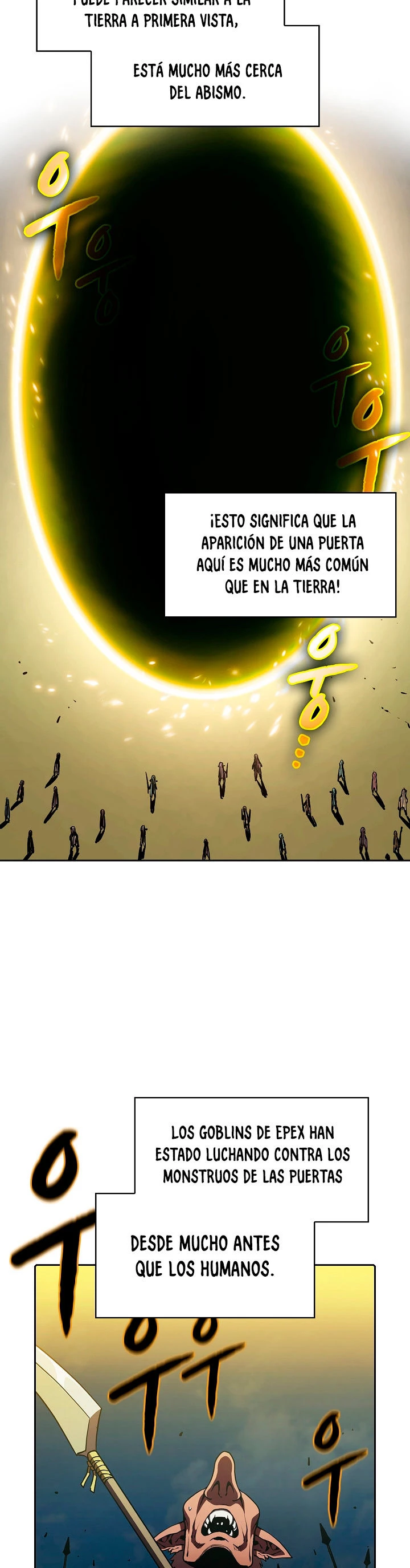 La Constelación que Regresa del Infierno capítulo 28, página 7