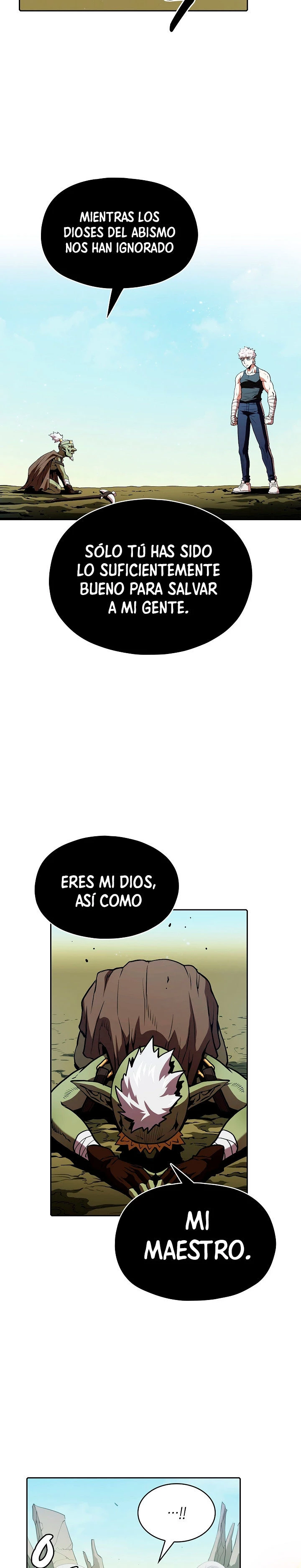 La Constelación que Regresa del Infierno capítulo 28, página 26