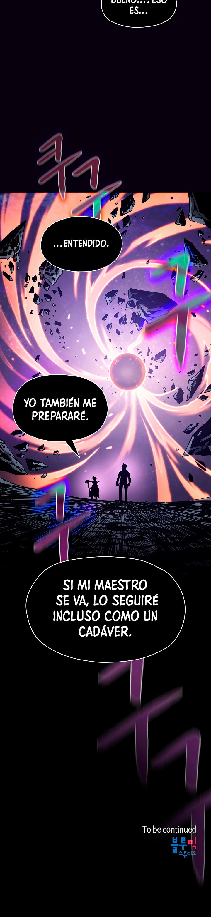 La Constelación que Regresa del Infierno capítulo 28, página 38