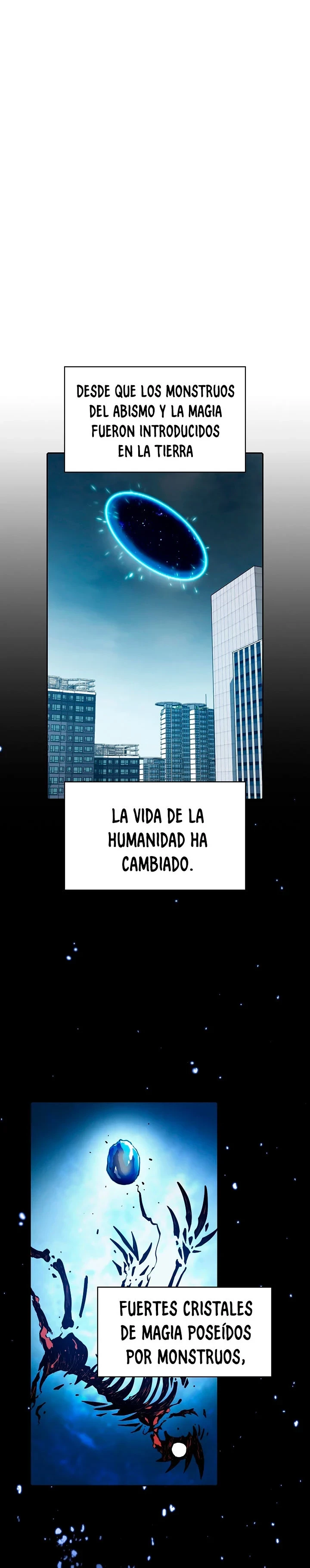 La Constelación que Regresa del Infierno capítulo 29, página 13