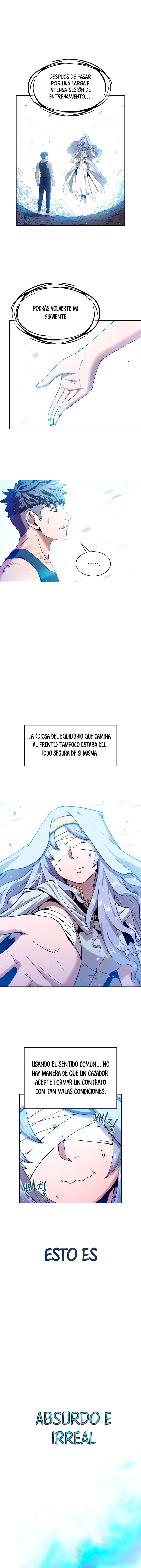 La Constelación que Regresa del Infierno capítulo 3, página 3