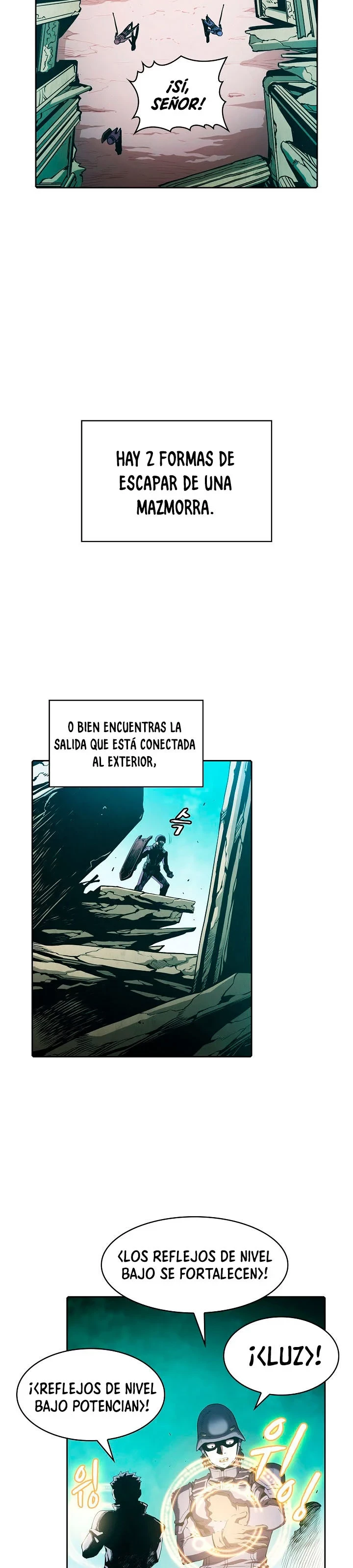 La Constelación que Regresa del Infierno capítulo 30, página 5