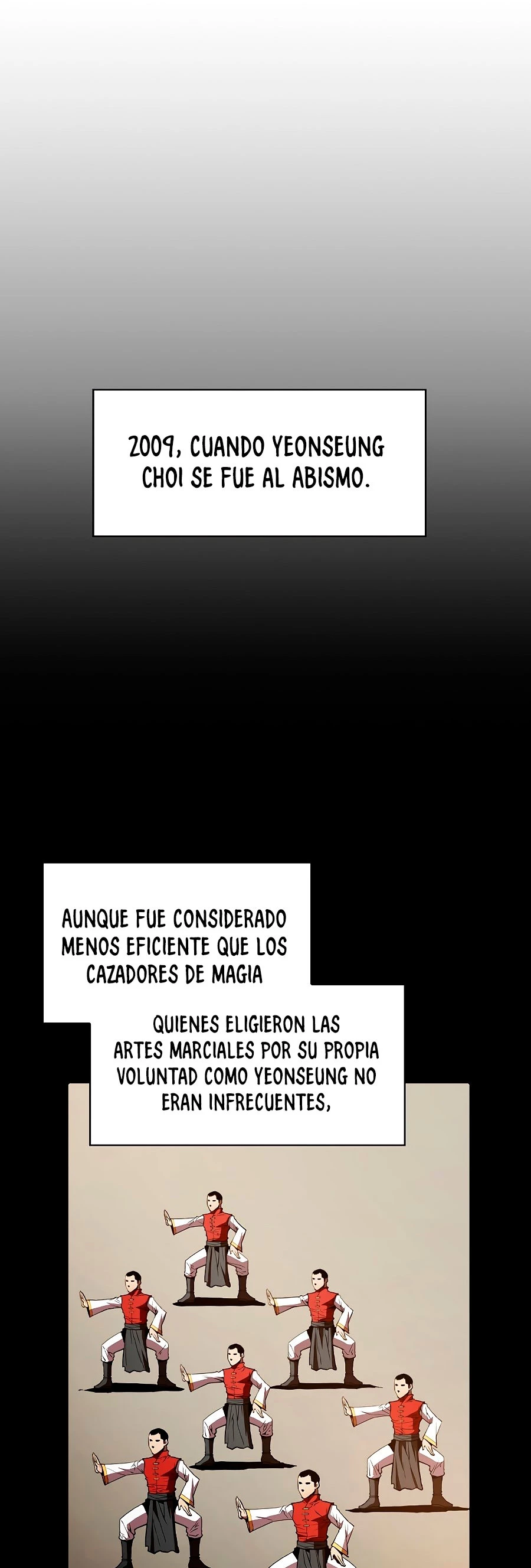 La Constelación que Regresa del Infierno capítulo 32, página 21