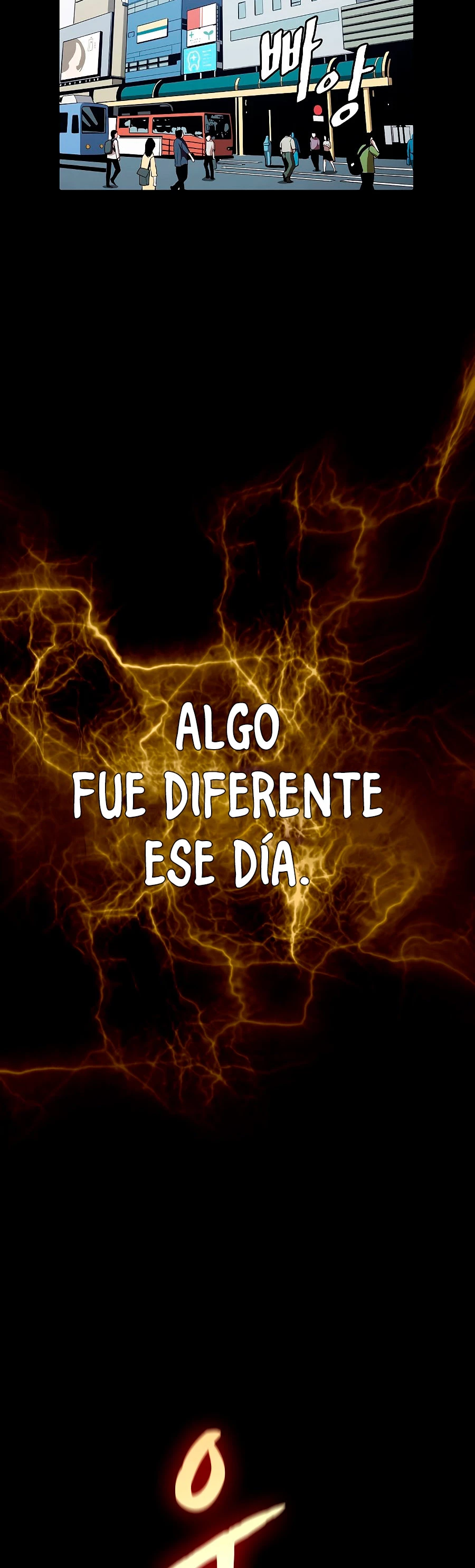 La Constelación que Regresa del Infierno capítulo 32, página 35