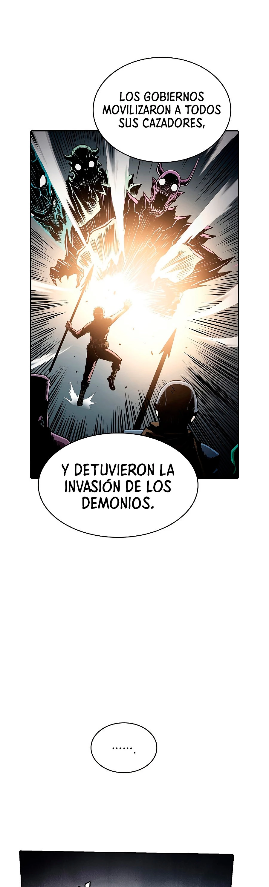La Constelación que Regresa del Infierno capítulo 32, página 46