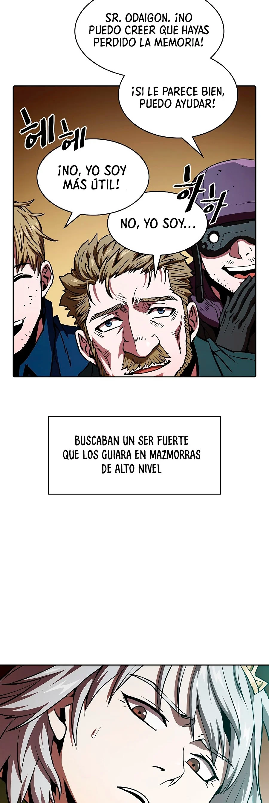La Constelación que Regresa del Infierno capítulo 33, página 12