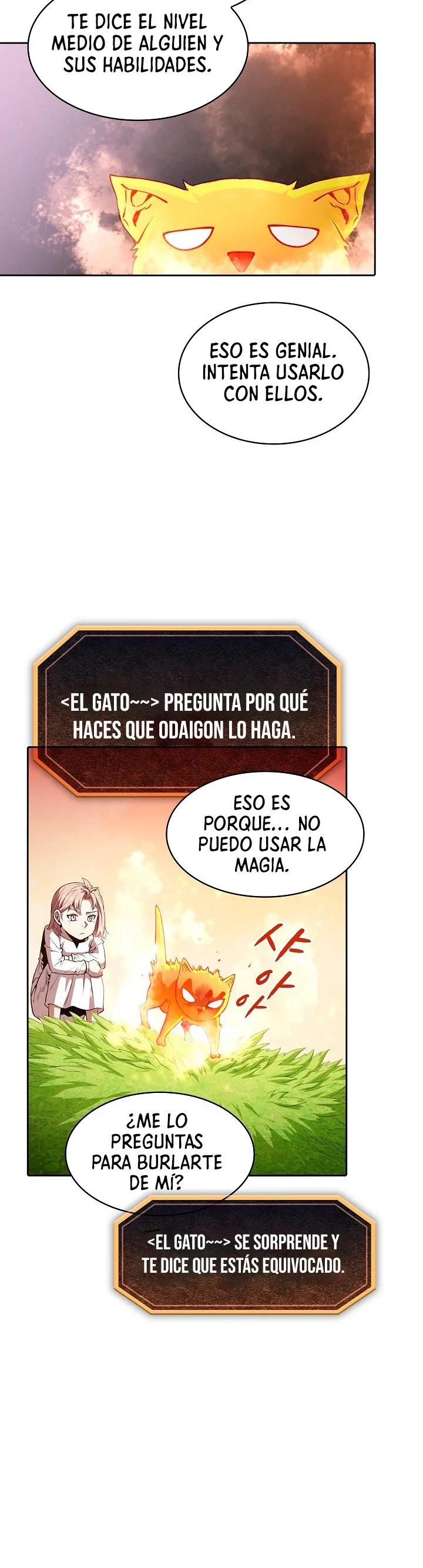 La Constelación que Regresa del Infierno capítulo 34, página 31