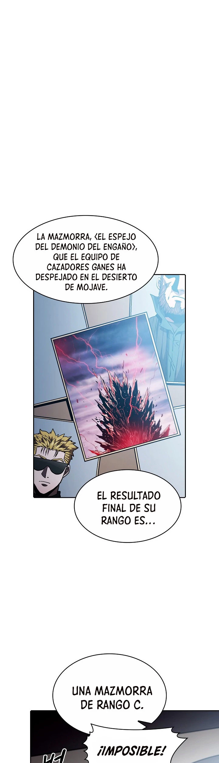 La Constelación que Regresa del Infierno capítulo 35, página 15