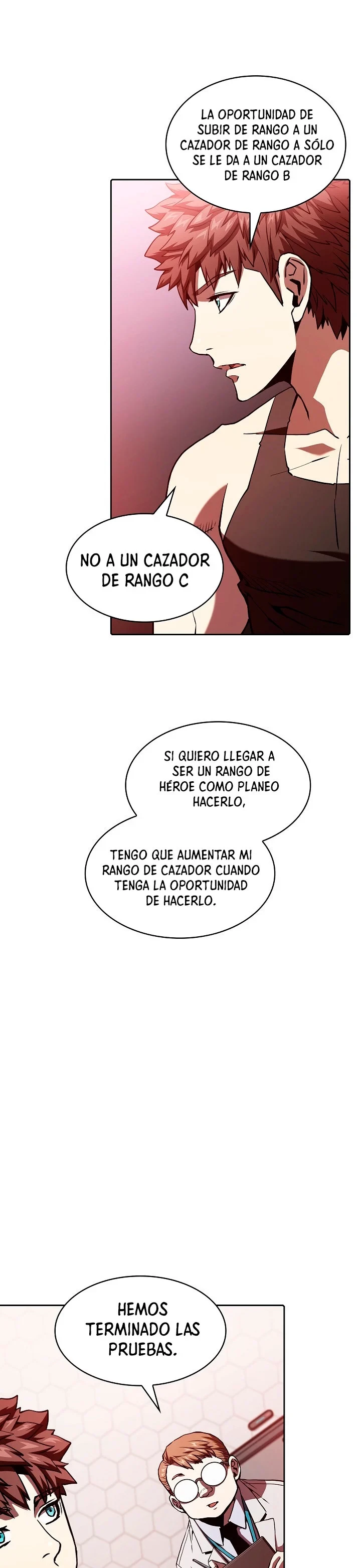 La Constelación que Regresa del Infierno capítulo 36, página 5