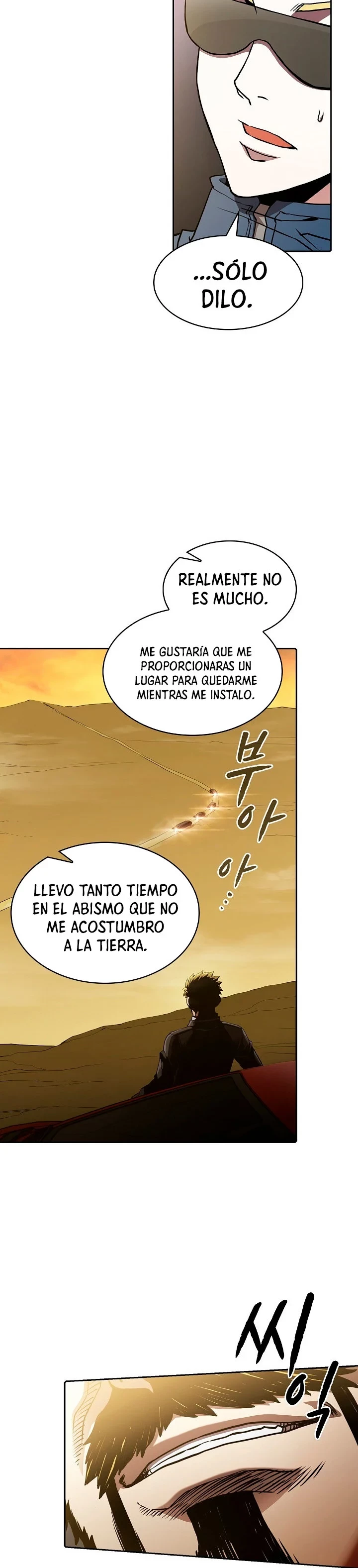La Constelación que Regresa del Infierno capítulo 36, página 20