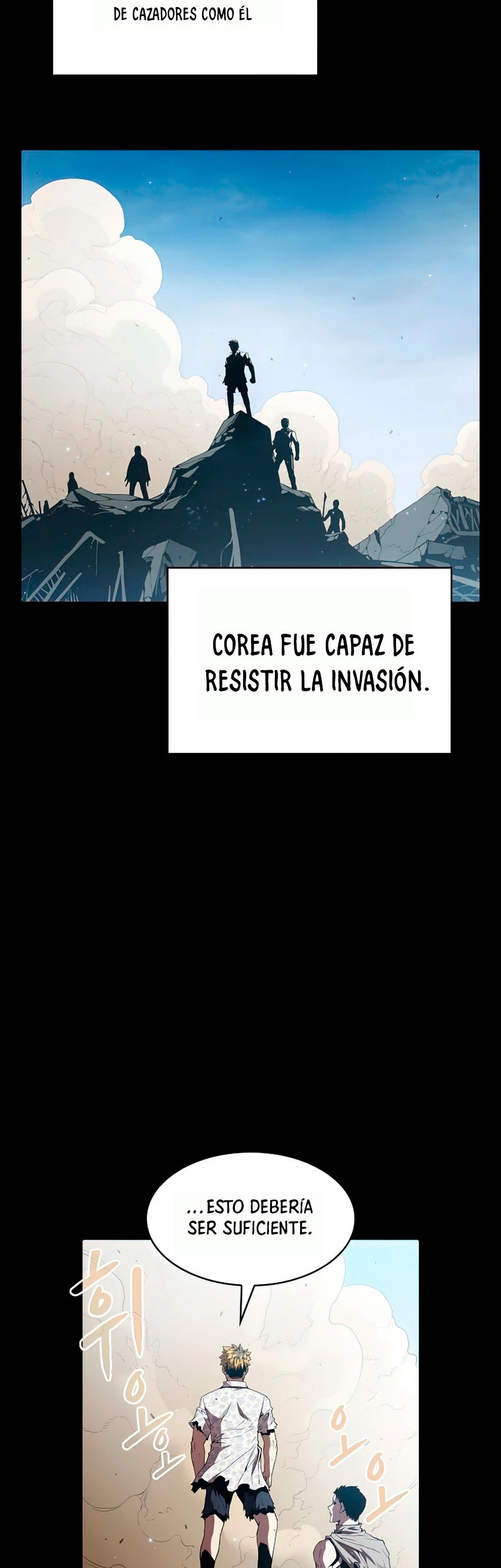 La Constelación que Regresa del Infierno capítulo 37, página 15